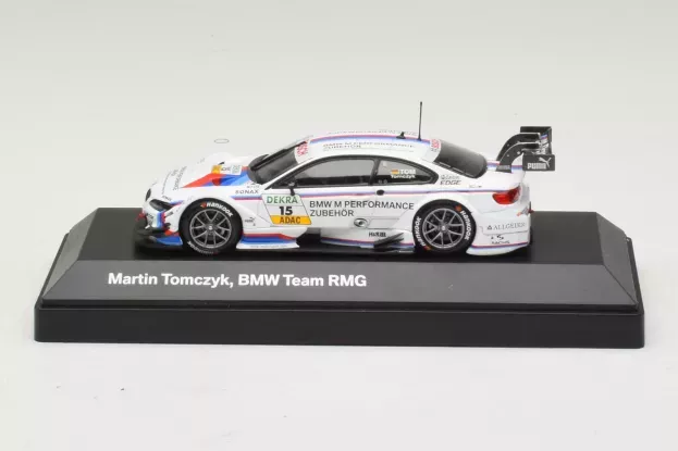 Minichamps Bmw 3-series M3 Team Rmg N 15 Dtm Season 2013 Martin Tomczyk 1:43 80422351055